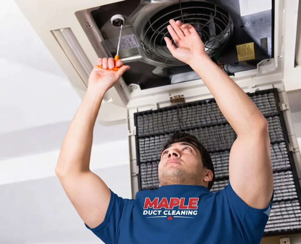 High-Efficiency HEPA Filtration