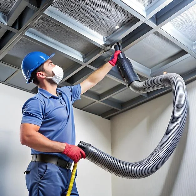 Dryer Vent Hazard Extraction