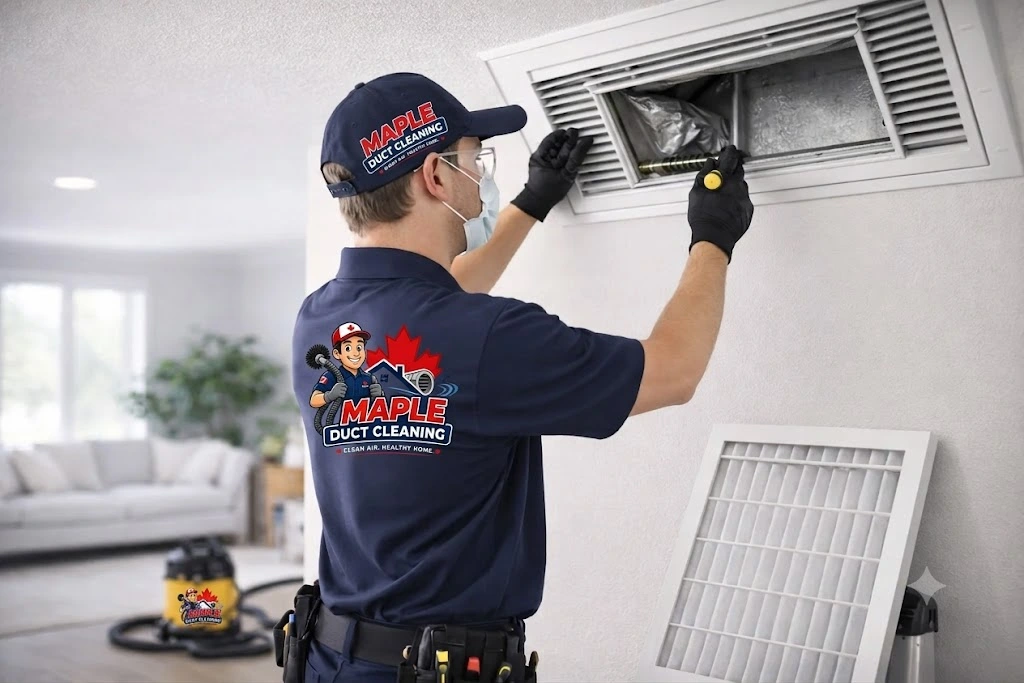 HVAC Sanitization
