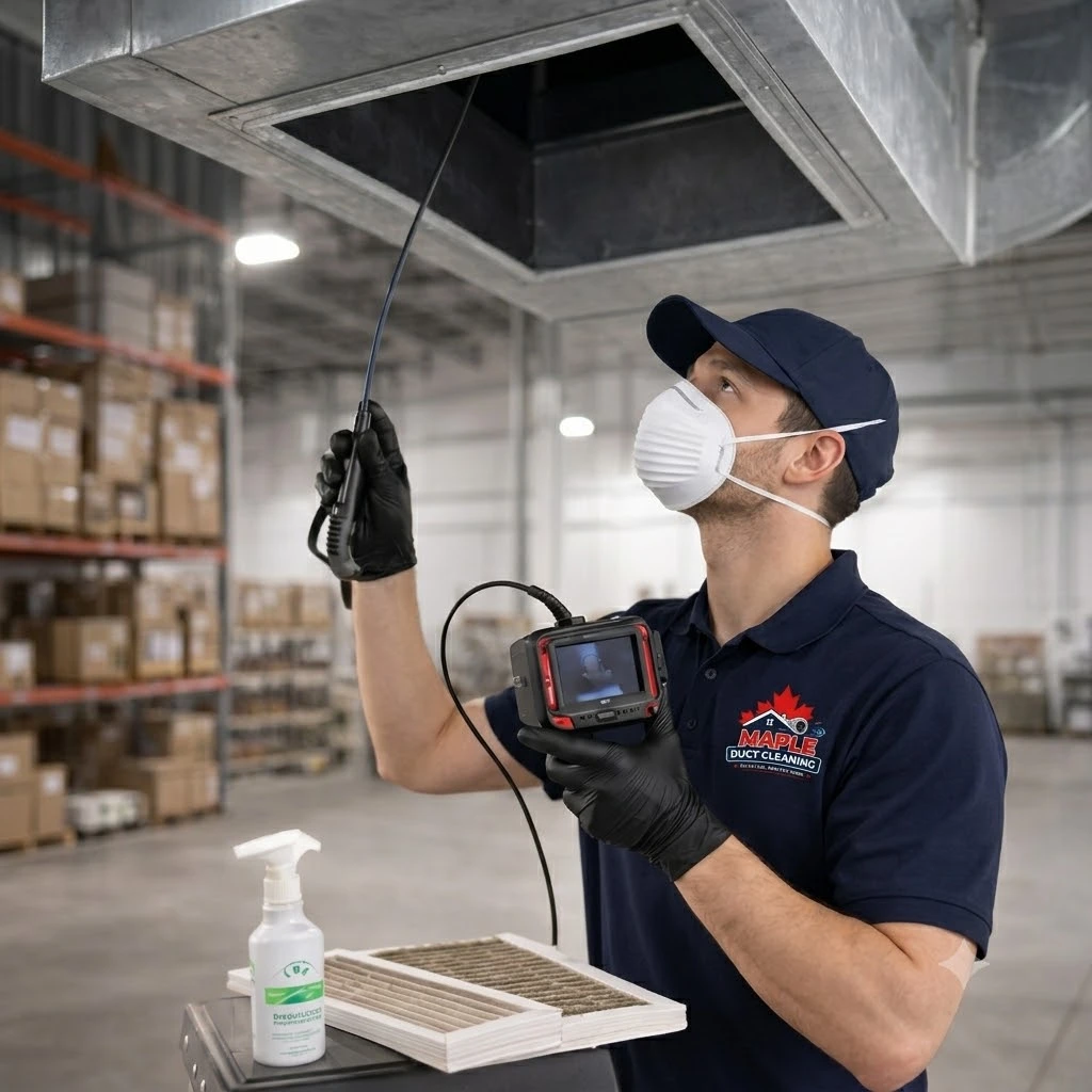 Duct Repair